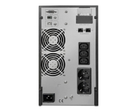 GEMBIRD UPS 3000VA On-Line 3xIEC 2xSchuko USB EG-UPSO-3000 - 1231128 - zdjęcie 4